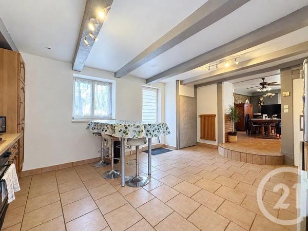 Maison à vendre  6 pièces - 135 m 2   BREST  - 29