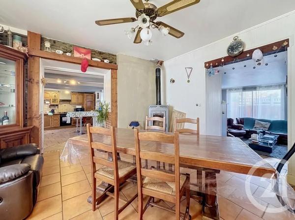 Maison à vendre  6 pièces - 135 m 2   BREST  - 29