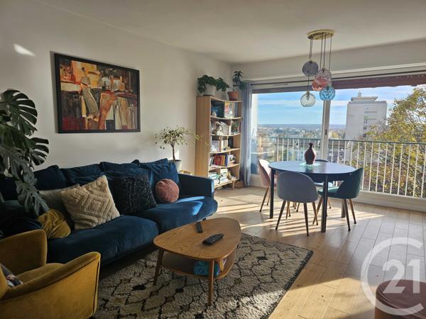 Appartement F3 à vendre  3 pièces - 62,28 m2 FONTENAY AUX ROSES - 92