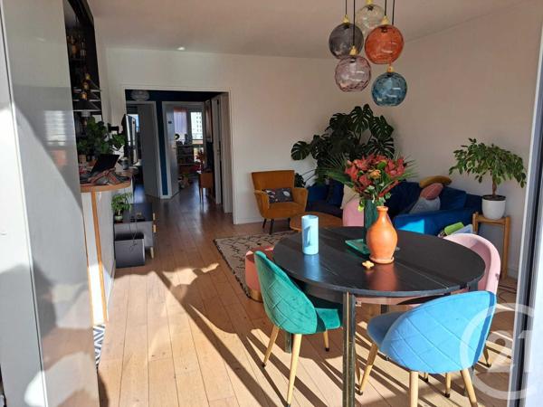 Appartement F3 à vendre  3 pièces - 62,28 m2 FONTENAY AUX ROSES - 92