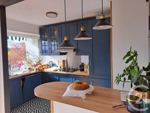 Appartement F3 à vendre  3 pièces - 62,28 m2 FONTENAY AUX ROSES - 92