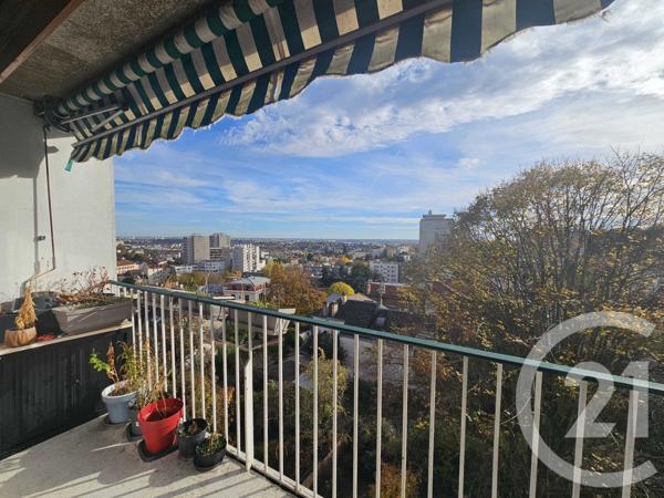 Appartement F3 à vendre  3 pièces - 62,28 m2 FONTENAY AUX ROSES - 92