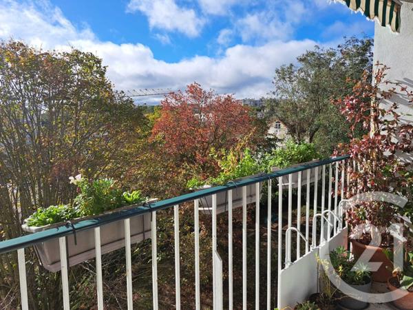 Appartement F3 à vendre  3 pièces - 62,28 m2 FONTENAY AUX ROSES - 92