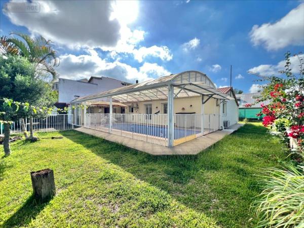 Maison à vendre à Le Tampon à la Réunion (97430), ref : 38650.2