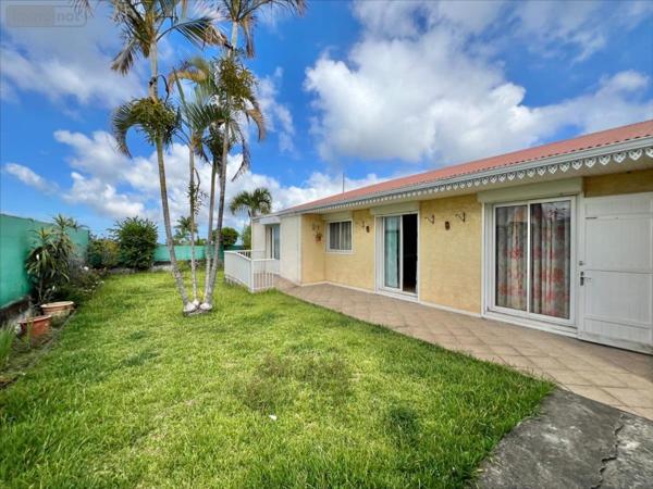 Maison à vendre à Le Tampon à la Réunion (97430), ref : 38650.2
