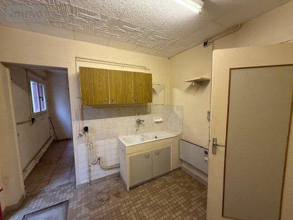 Maison à vendre à Vichy dans l'Allier (03200), ref : 2025/885-03020