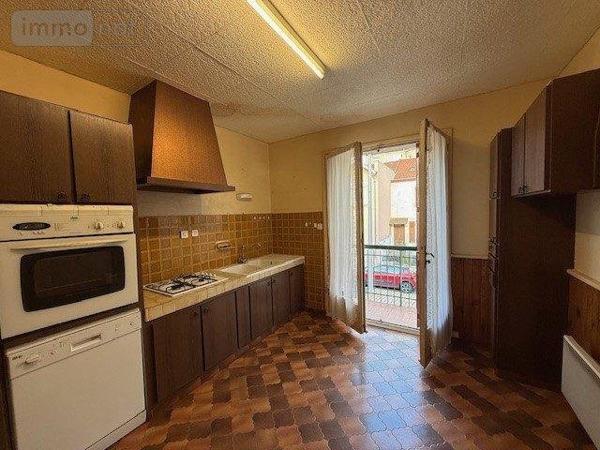 Maison à vendre à Vichy dans l'Allier (03200), ref : 2025/885-03020