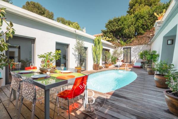 Cassis, Maison 3 Chambres -  216 m² à vendre