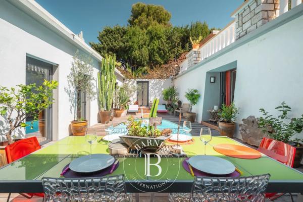 Cassis, Maison 3 Chambres -  216 m² à vendre