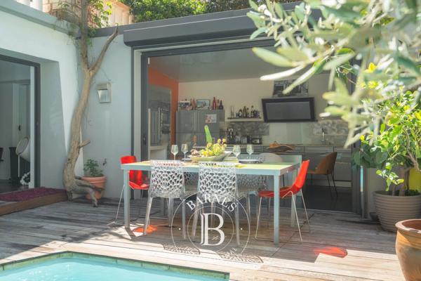 Cassis, Maison 3 Chambres -  216 m² à vendre