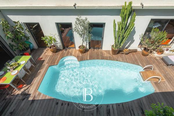 Cassis, Maison 3 Chambres -  216 m² à vendre