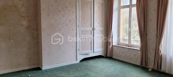 Maison de maitre de 316 m²