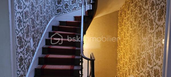 Maison de maitre de 316 m²