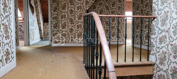 Maison de maitre de 316 m²