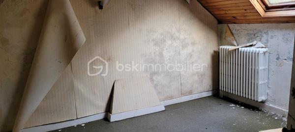 Maison de maitre de 316 m²