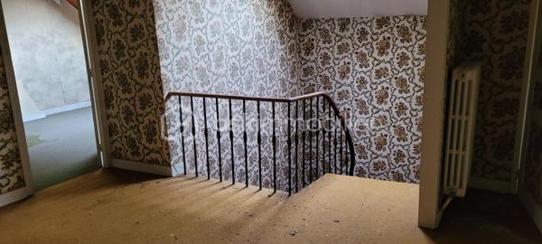 Maison de maitre de 316 m²