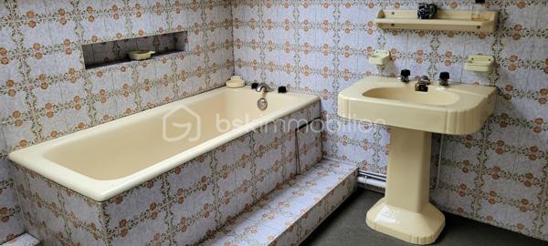 Maison de maitre de 316 m²