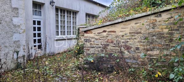 Maison de maitre de 316 m²