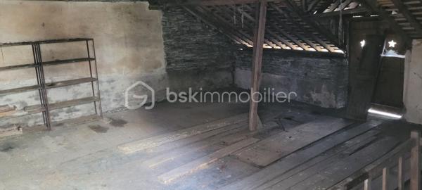 Maison de maitre de 316 m²