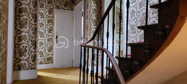 Maison de maitre de 316 m²