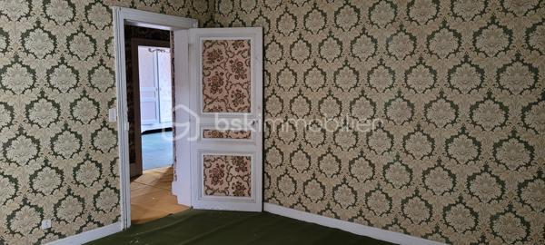 Maison de maitre de 316 m²