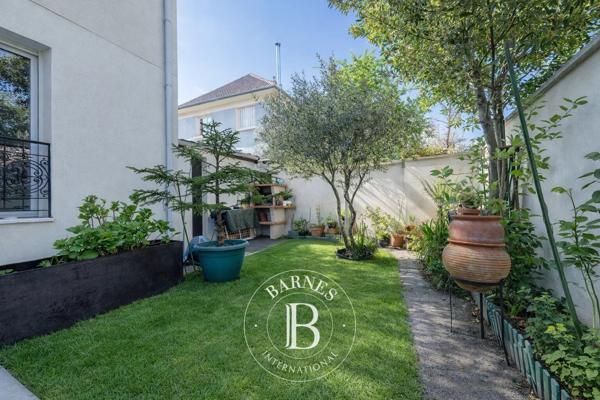 Joinville-le-Pont, Maison 3 Chambres -  115 m² à vendre