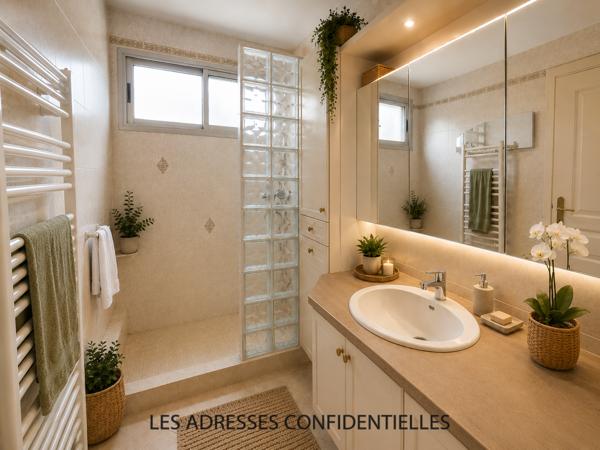 TASSIN LA DEMI LUNE - Proche Parc de la raude - Appartement 92 m² balcon et garage