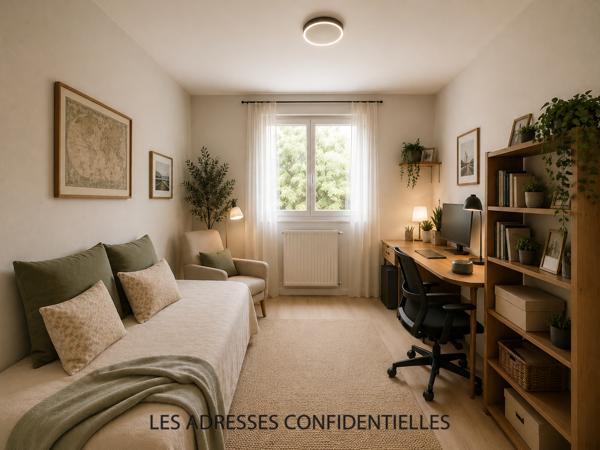 TASSIN LA DEMI LUNE - Proche Parc de la raude - Appartement 92 m² balcon et garage