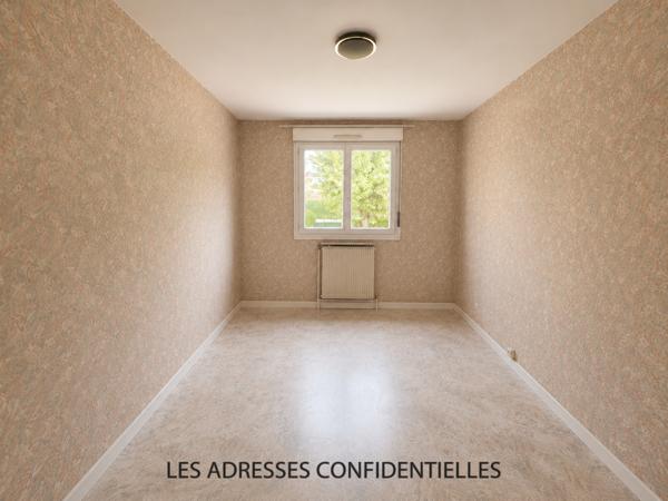 TASSIN LA DEMI LUNE - Proche Parc de la raude - Appartement 92 m² balcon et garage