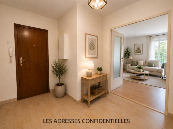TASSIN LA DEMI LUNE - Proche Parc de la raude - Appartement 92 m² balcon et garage