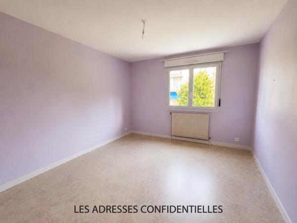 TASSIN LA DEMI LUNE - Proche Parc de la raude - Appartement 92 m² balcon et garage