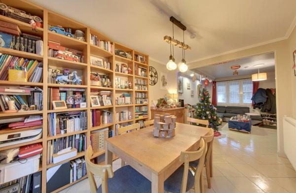 Maison Ozoir La Ferriere 5 pièce(s) 93 m2