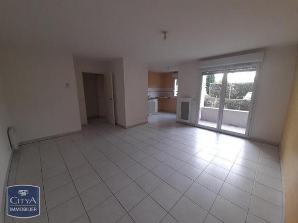 Appartement à louer 2 pièces 47.87m²