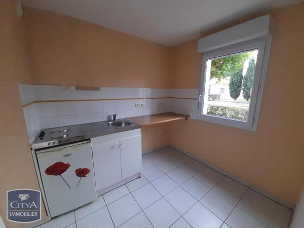 Appartement à louer 2 pièces 47.87m²