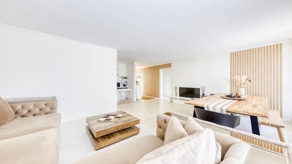 Appartement Roissy En Brie 5 pièce(s) 99 m2