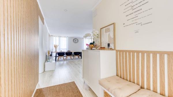 Appartement Roissy En Brie 5 pièce(s) 99 m2