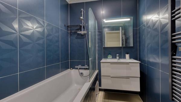 Appartement Roissy En Brie 5 pièce(s) 99 m2