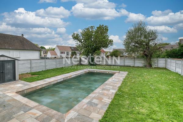 Maison Bailly Romainvilliers 8 pièce(s) 190 m2