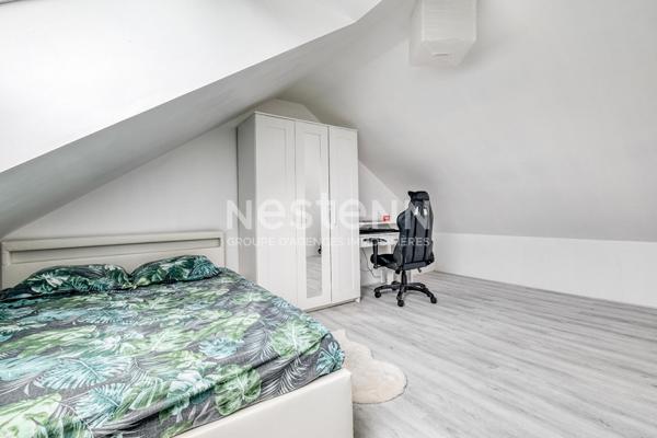 Maison Bailly Romainvilliers 8 pièce(s) 190 m2