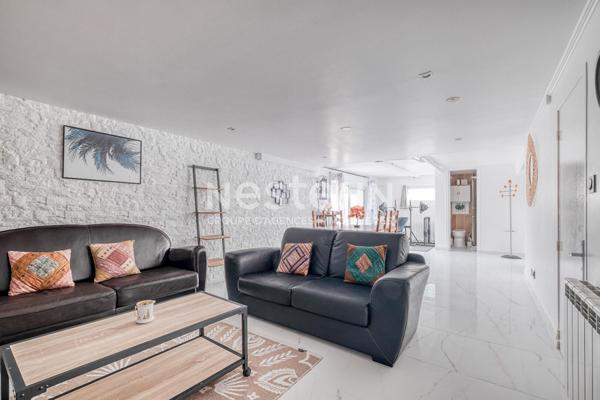 Maison Bailly Romainvilliers 8 pièce(s) 190 m2