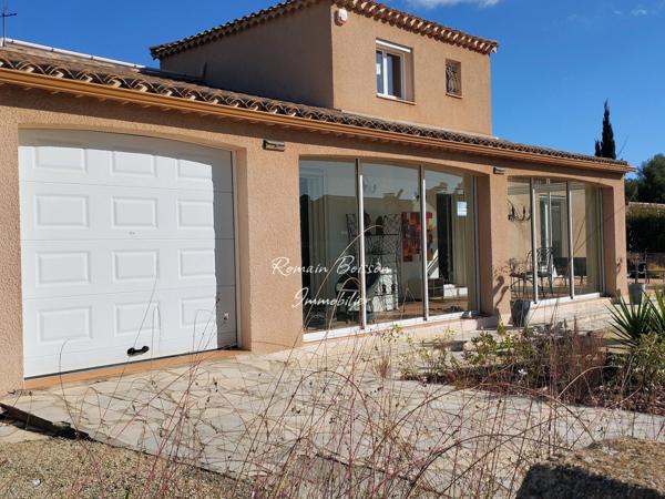 Maison à vendre 5 pièces LEZIGNAN CORBIERES (11)
