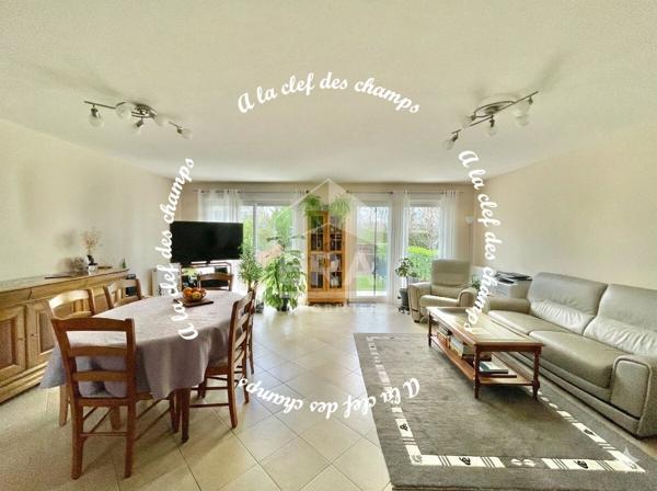 Maison Gometz Le Chatel 6 pièce(s) 118 m2