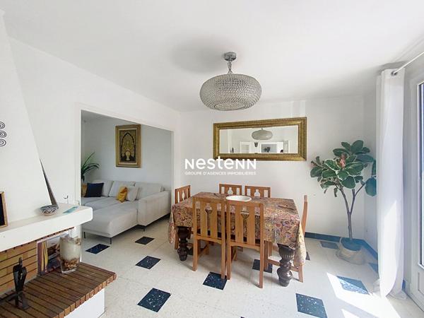 Maison Stains 7 pièces 144 m² habitables sur 285 m² de terrain