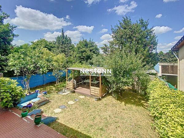 Maison Stains 7 pièces 144 m² habitables sur 285 m² de terrain