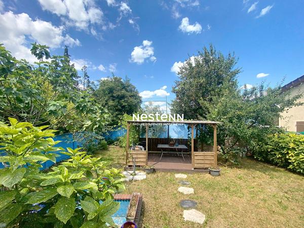 Maison Stains 7 pièces 144 m² habitables sur 285 m² de terrain