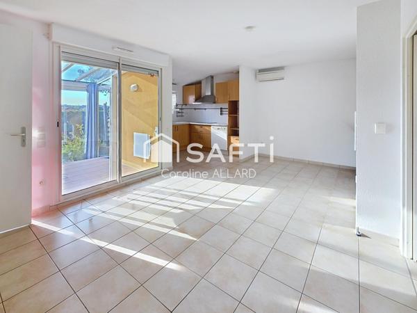 Maison de plain pied T3