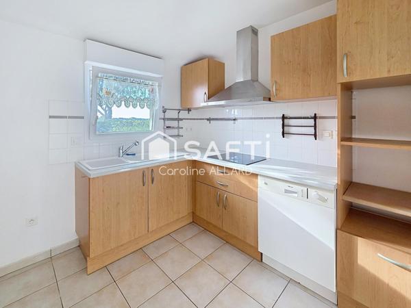 Maison de plain pied T3