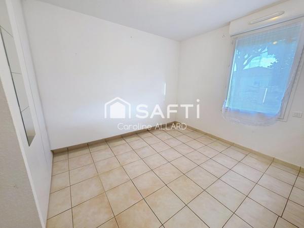 Maison de plain pied T3