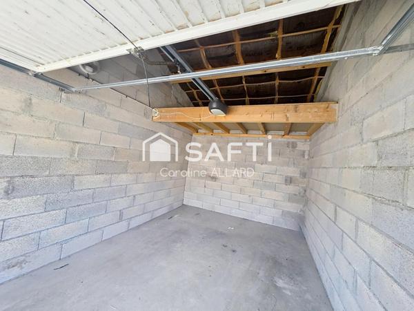 Maison de plain pied T3