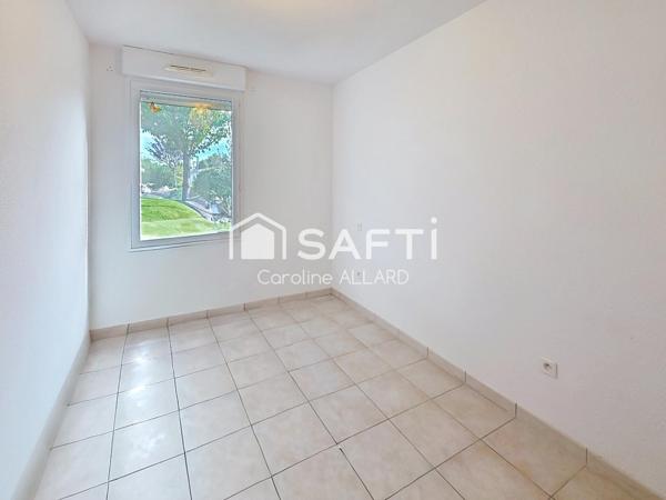 Maison de plain pied T3